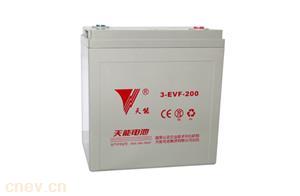  天能电动汽车电池4-EVF-150Y